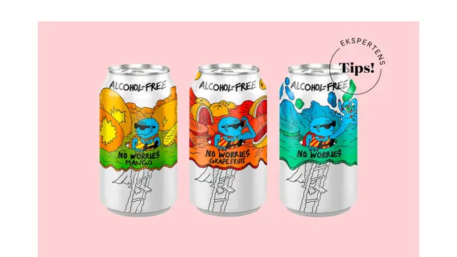 Alkoholfrie alternativer