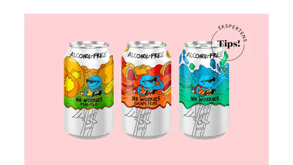 Alkoholfrie alternativer