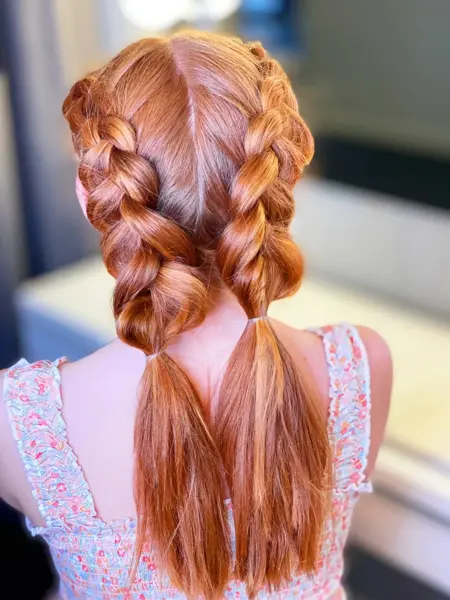 Hårfrisyre: Den vågale