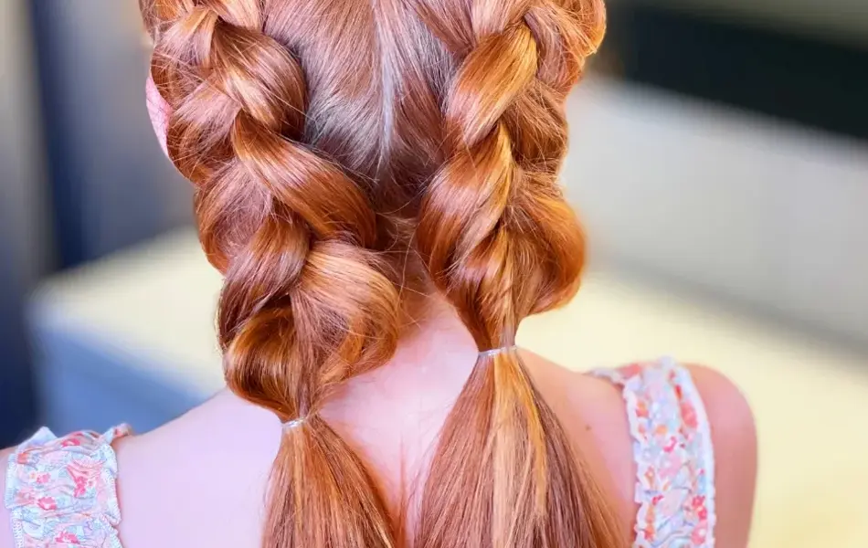 Hårfrisyre: Den vågale