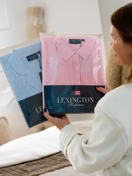 Lexington matchende pysjamas 1895 -2