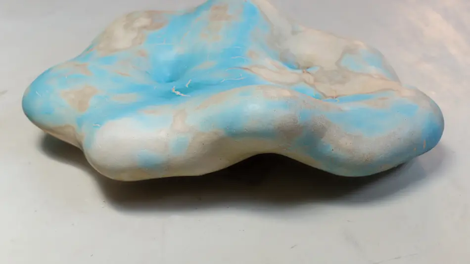 Skulptur av Eirik Gjedrem