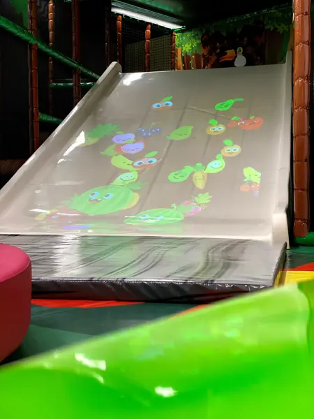 Lekemodul, lekerom på AMFI Alta