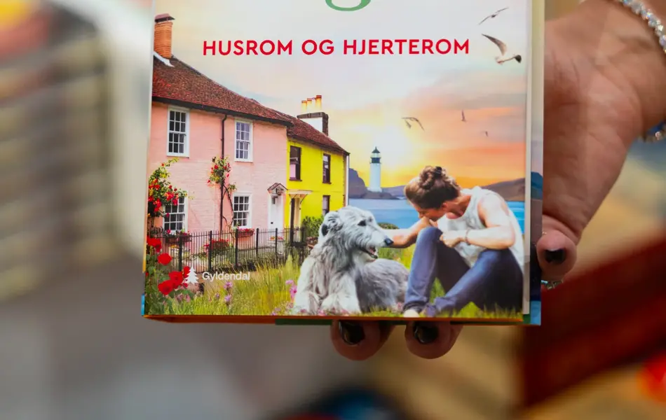 Ark bok morsdag 379 -1