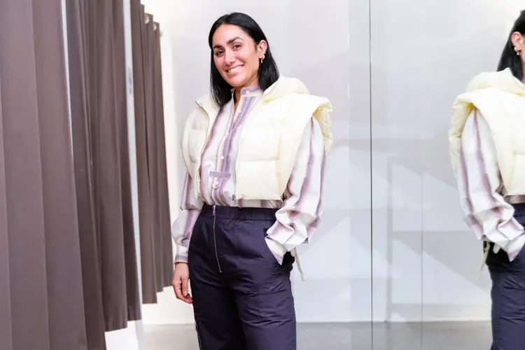 Vest fra Mark + Brandy