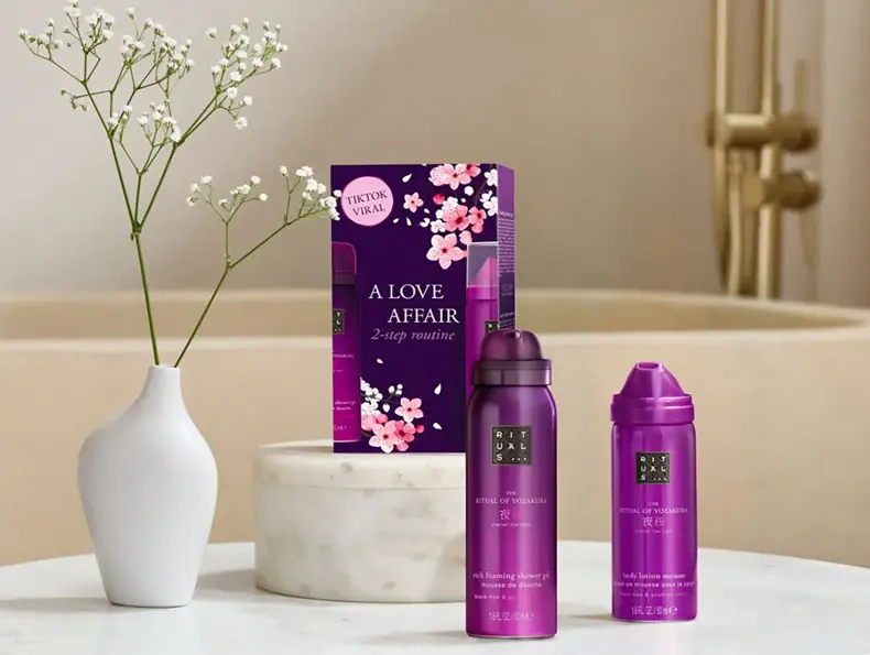 Rituals GWP April post