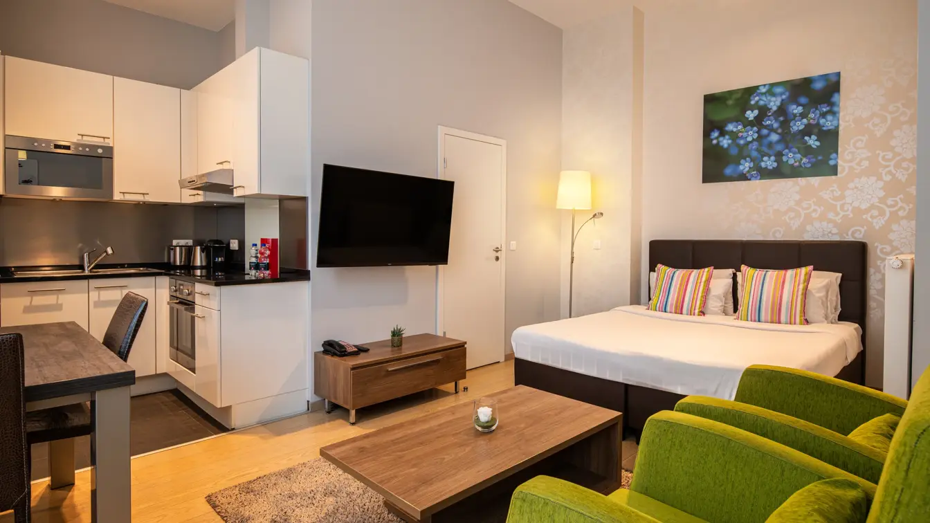 ThonResidenceFloranceStudio()