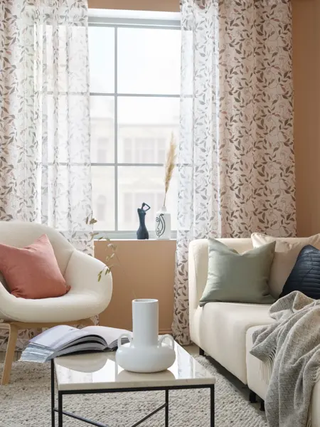 interiørbilde fra princess