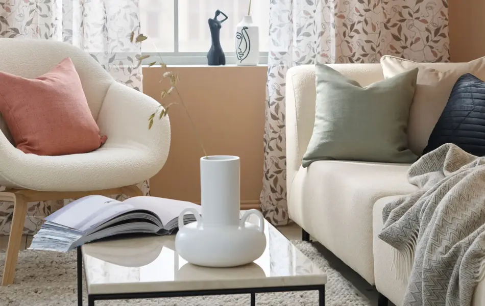 interiørbilde fra princess