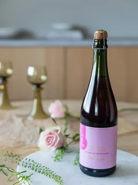 Rosa sløyfe produkter fra Mester Grønn