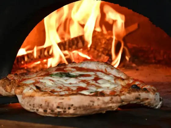 Pizza i Pizzaovn