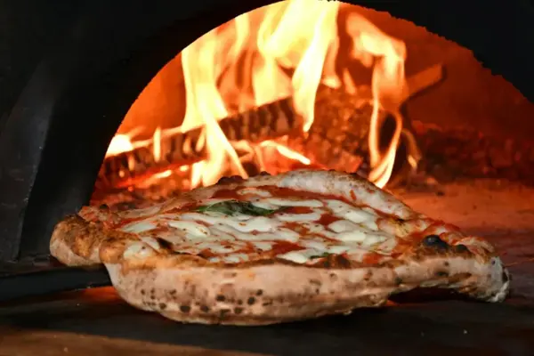 Pizza i Pizzaovn