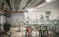 Sykkelparkering
