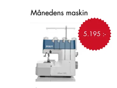 Eksempelbilde av tilbudet.