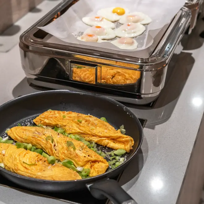 Thon_Hotel_Sortland_Frokost