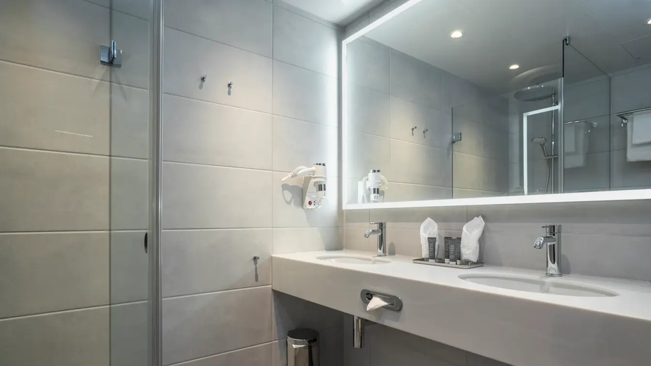 Thon_Hotel_Sno_Standard_Bad