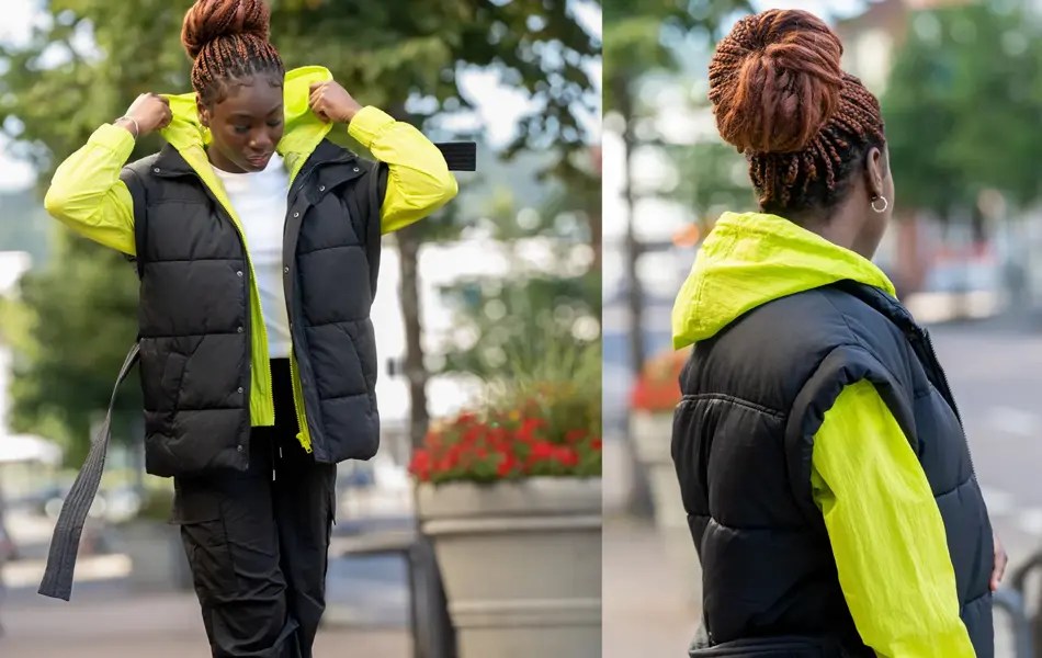 Chantelle viser høstmoten