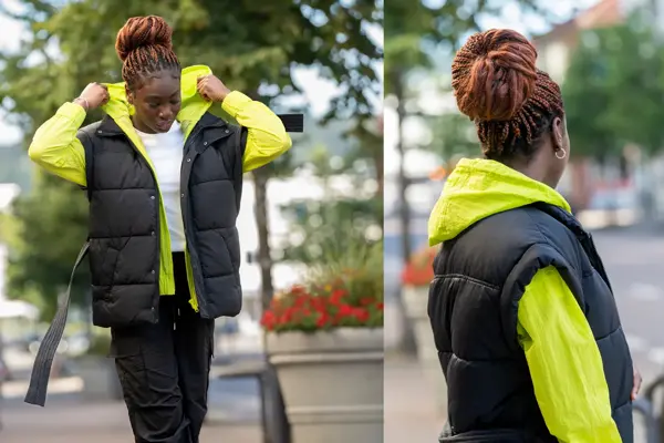Chantelle viser høstmoten