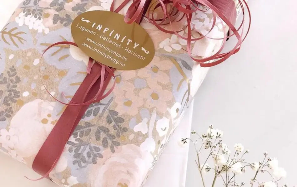 Hjemlevering for Infinity