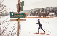 Lørenskog områdefoto vinter 2021