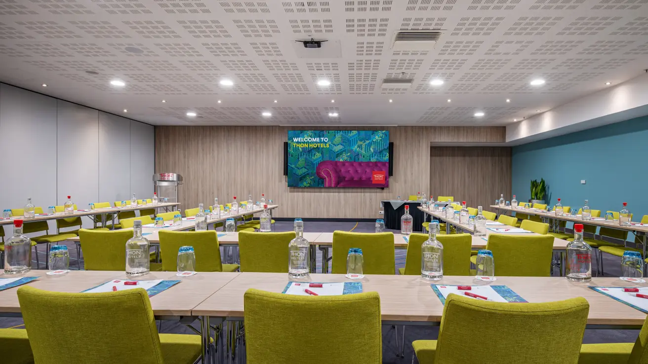 Thon_Hotel_Brussels_City_Centre_Meeting_room_Oslo_II