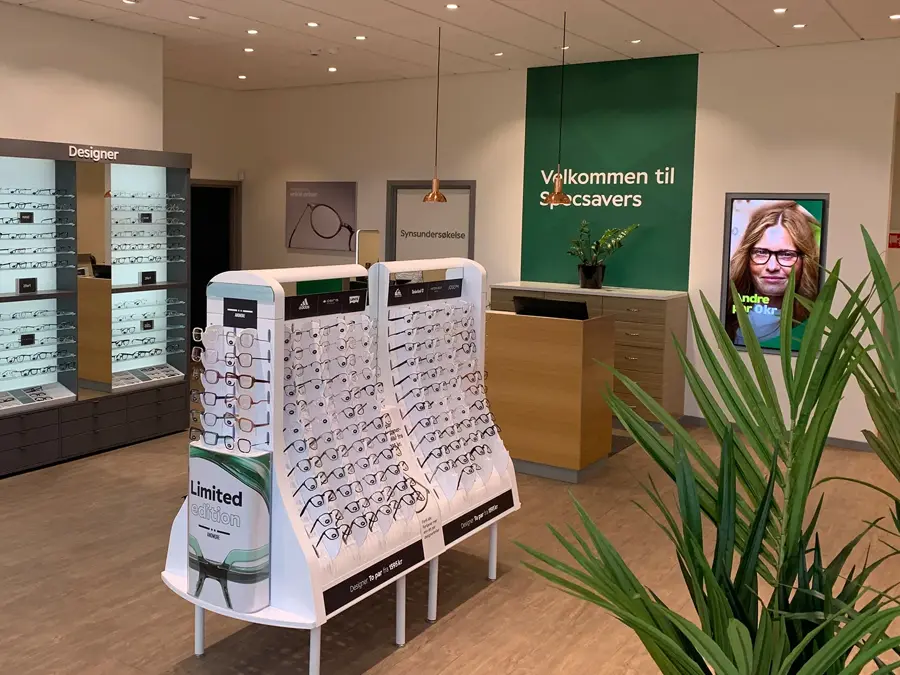 Butikkbilde av Specsavers Ski