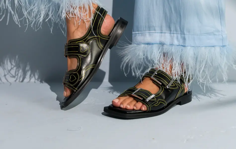 Sandaler sommer sommersandaler