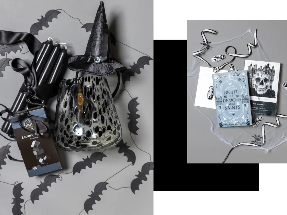 boo basket