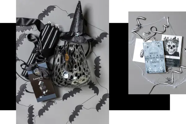 boo basket