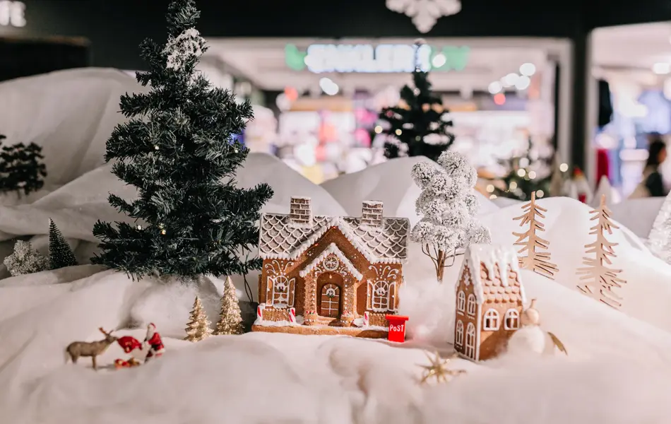 Slik får du en fin førjulstid