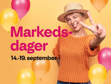Bilde markedsdager september