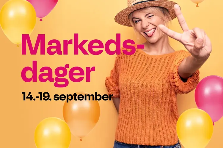 Bilde markedsdager september