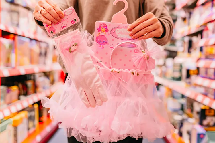 Har du et bursdagsbarn som fyller 3, 4 eller 5 år, er sjansen stor for at prinsessebursdag står øverst på ønskelisten. 