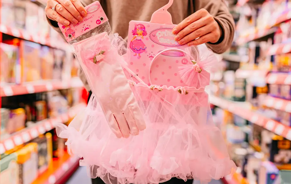 Prinsessebursdag Ringo