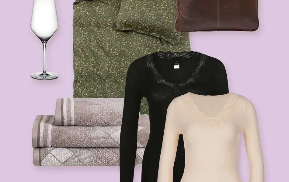 Sko med julegavetips til henne