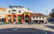 Grønland Basar fasade