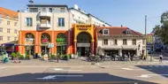 Grønland Basar fasade