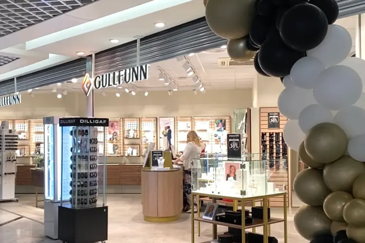 Gullfunn har pusset opp lokalene og ønsker hjertelig velkommen til en ny butikk med flotte åpningstilbud! 