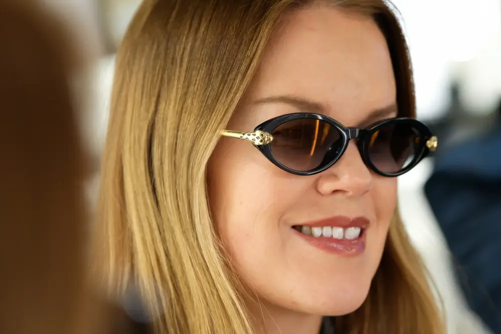 Optiker G Krogh Cartier 13410-2