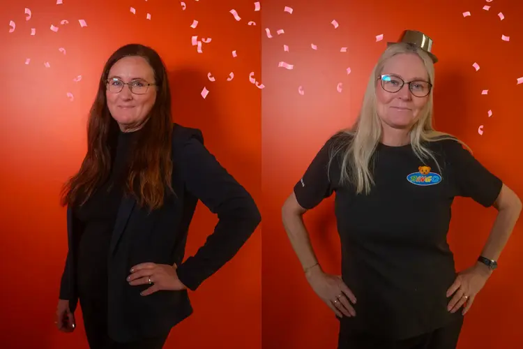 AMFI Narvik fyller 25 år og vi har tatt turen innom fire av våre ansatte som har vært med alle årene. 