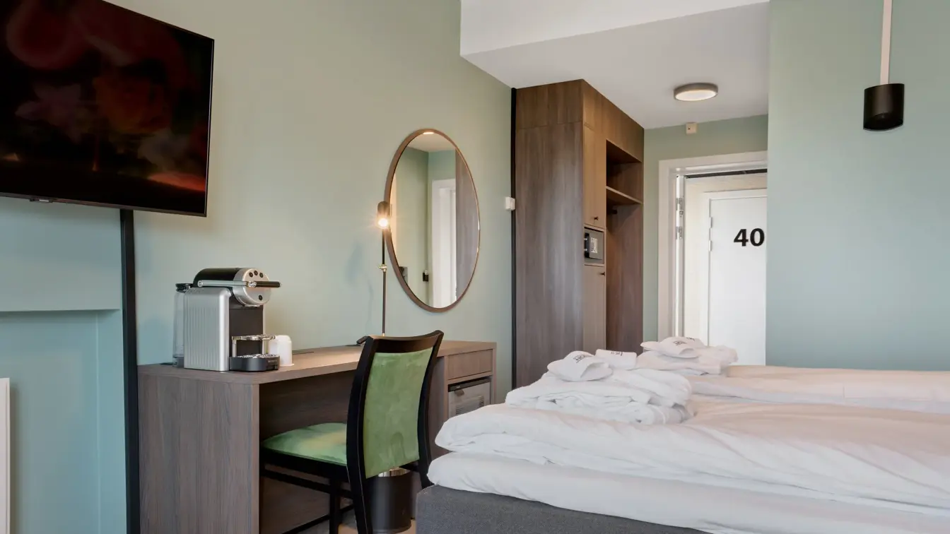 Pult-Thon Partner Hotel Saga- Business