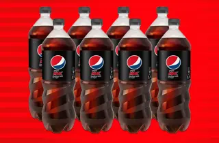 8-pack pepsi max