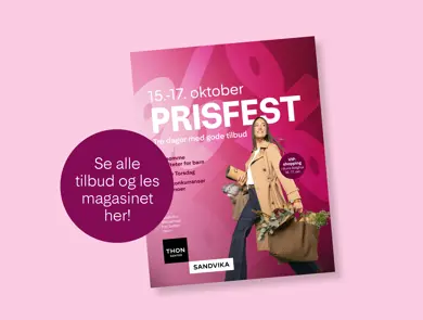 Prisfest oktober aktiviteter 