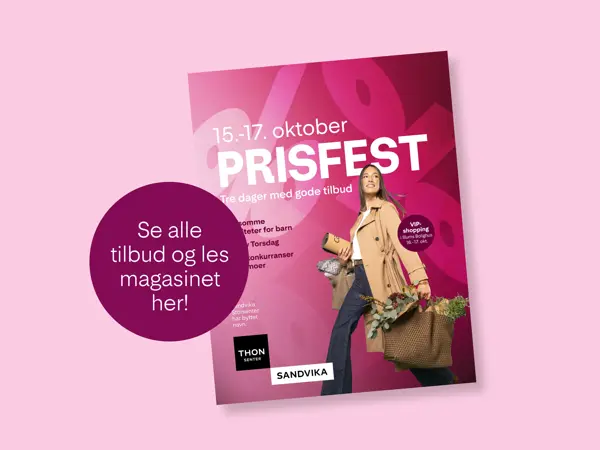 Prisfest oktober aktiviteter 