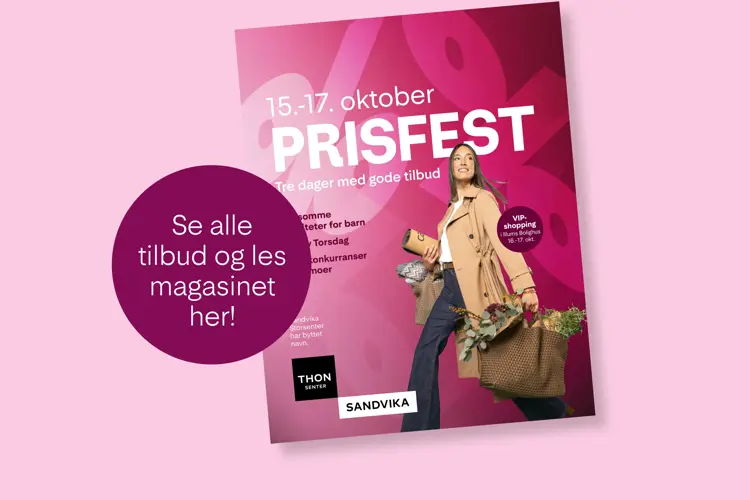 Prisfest oktober aktiviteter 