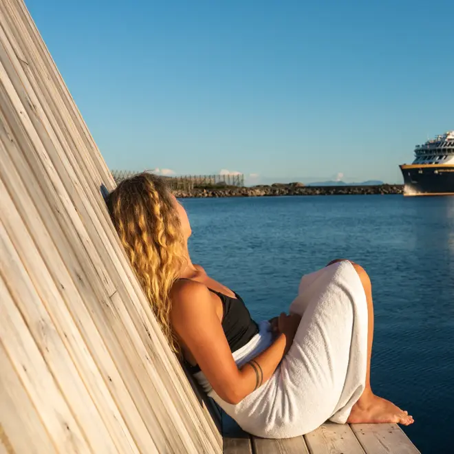 Thon_Hotel_Svolvar_Badstue