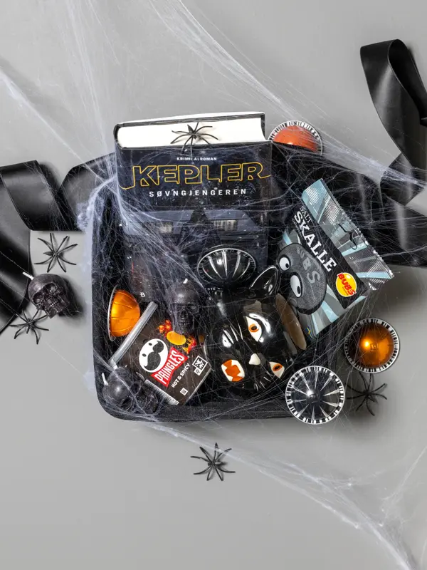 boo basket