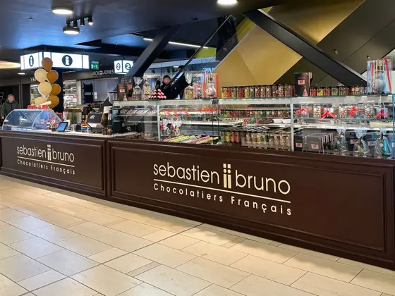 Lokalet til SebastienBruno