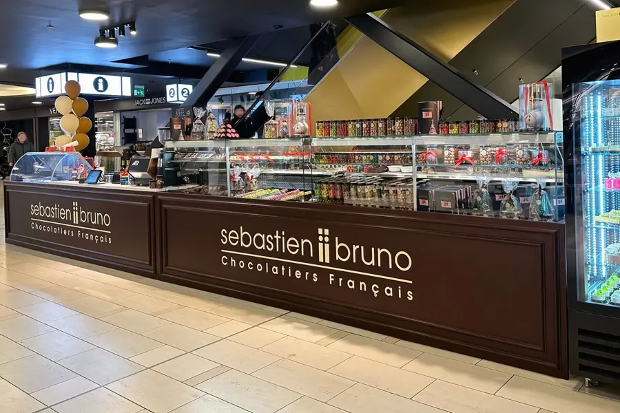 Lokalet til SebastienBruno