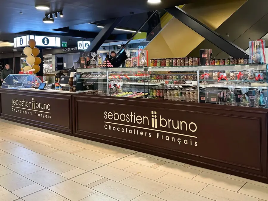 Lokalet til SebastienBruno